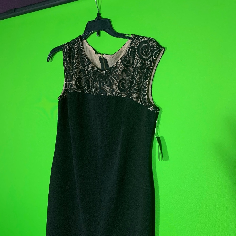 Little black dress